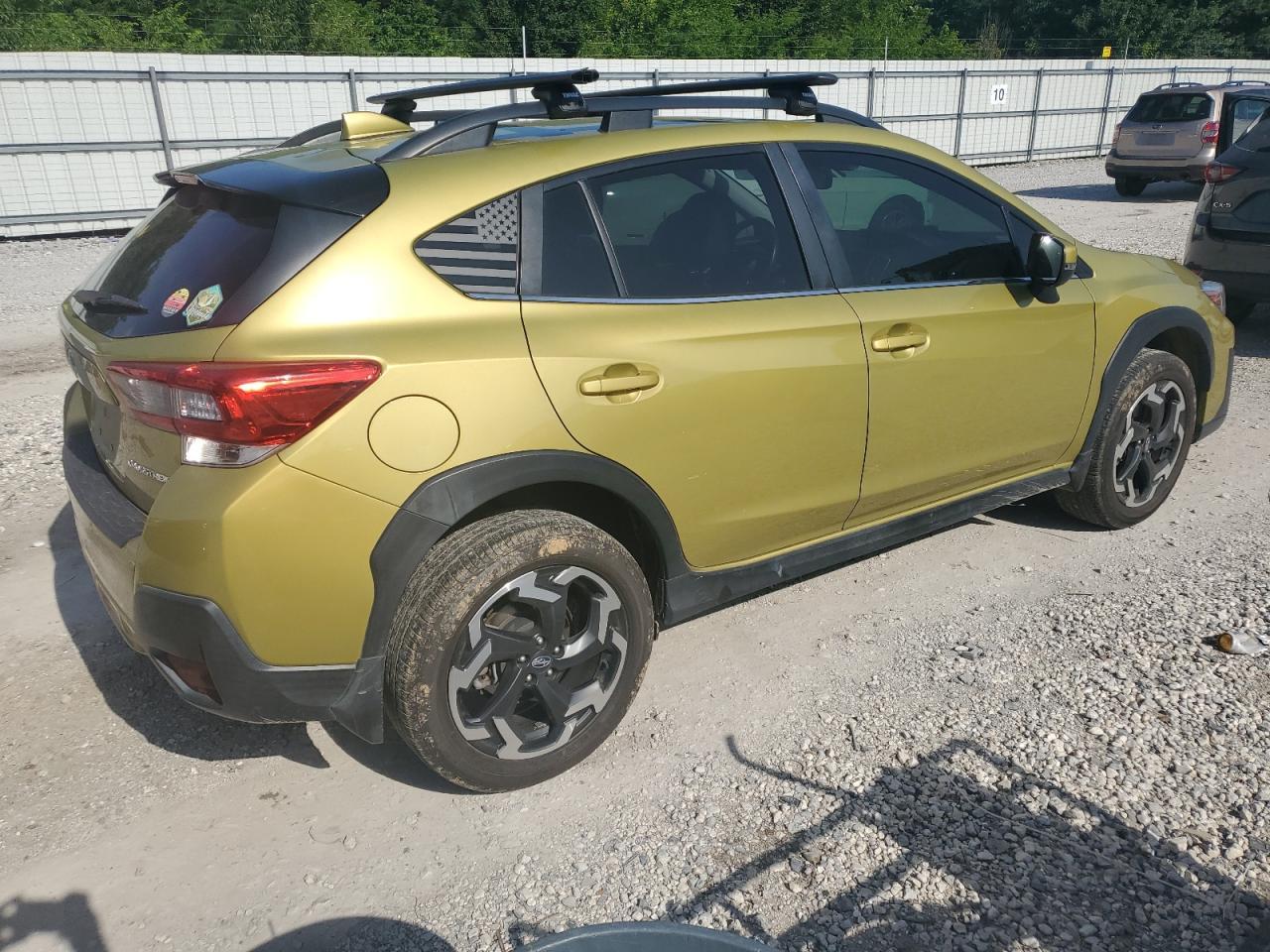 2021 SUBARU Crosstrek