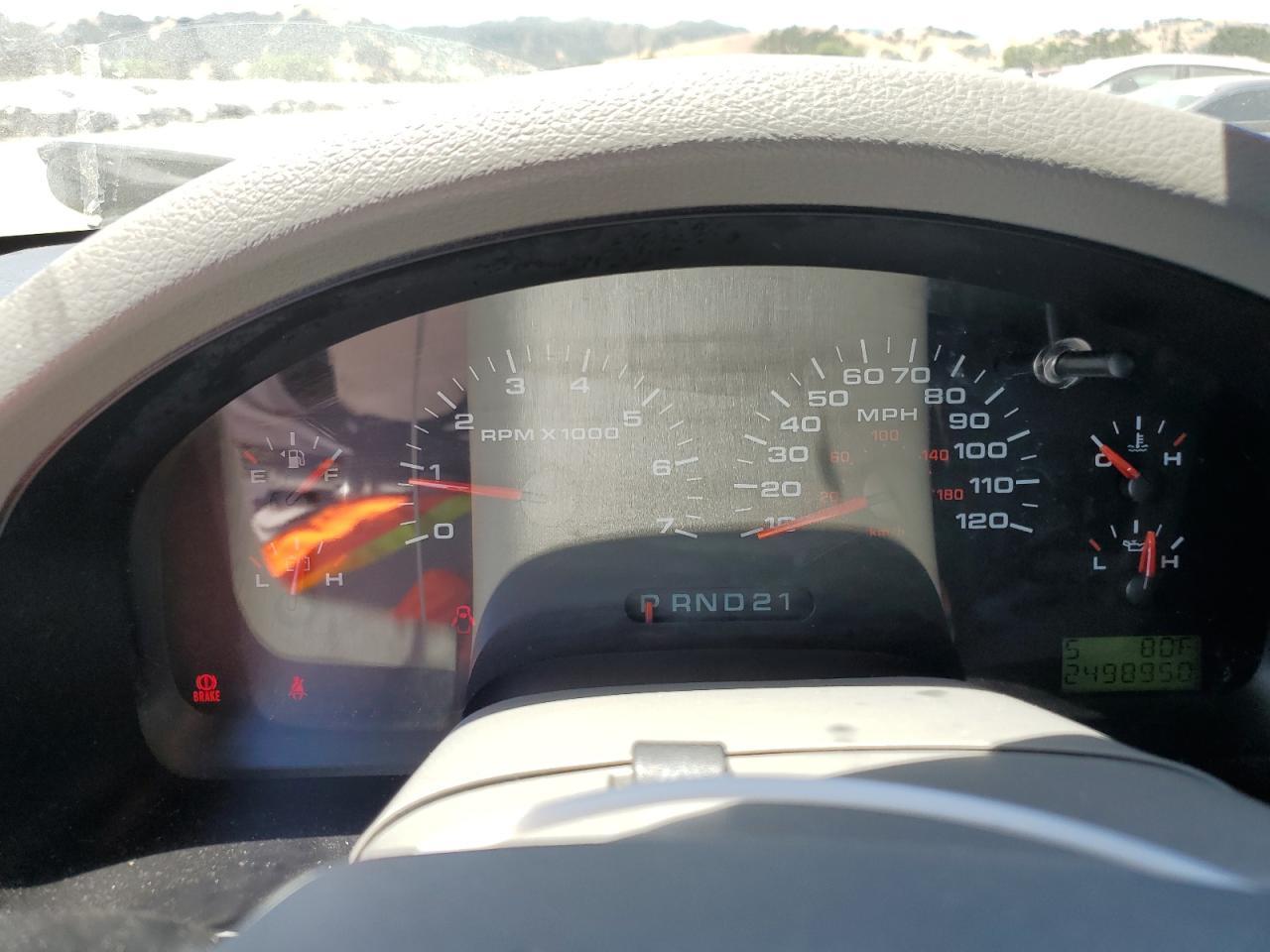 2004 FORD F-150