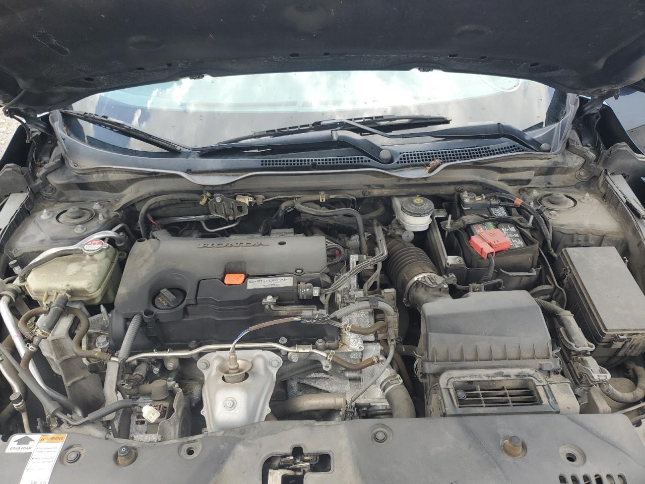 2017 HONDA CIVIC