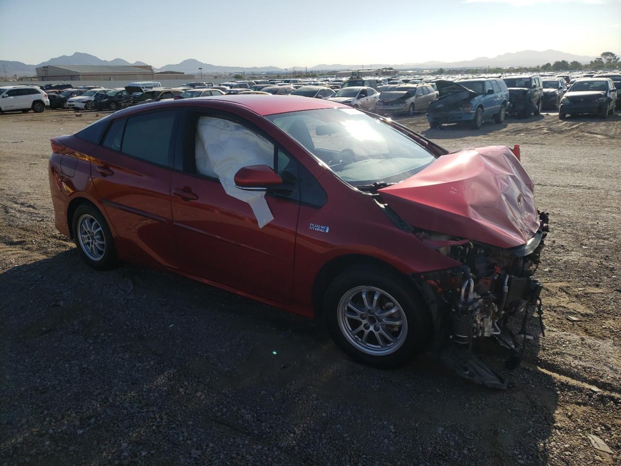 2019 TOYOTA PRIUS