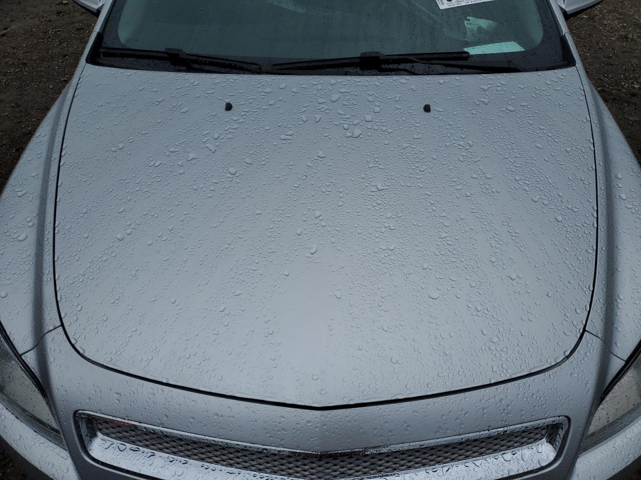 2011 CHEVROLET MALIBU