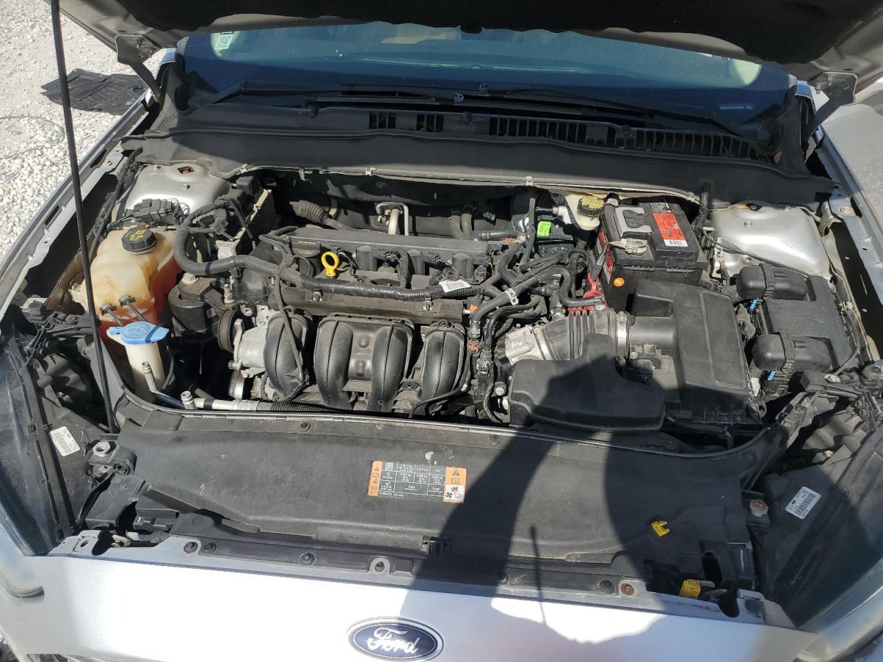 2015 FORD FUSION