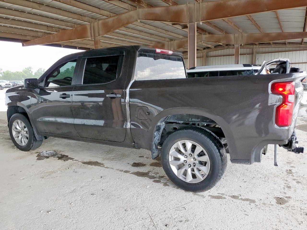 2022 CHEVROLET Silverado