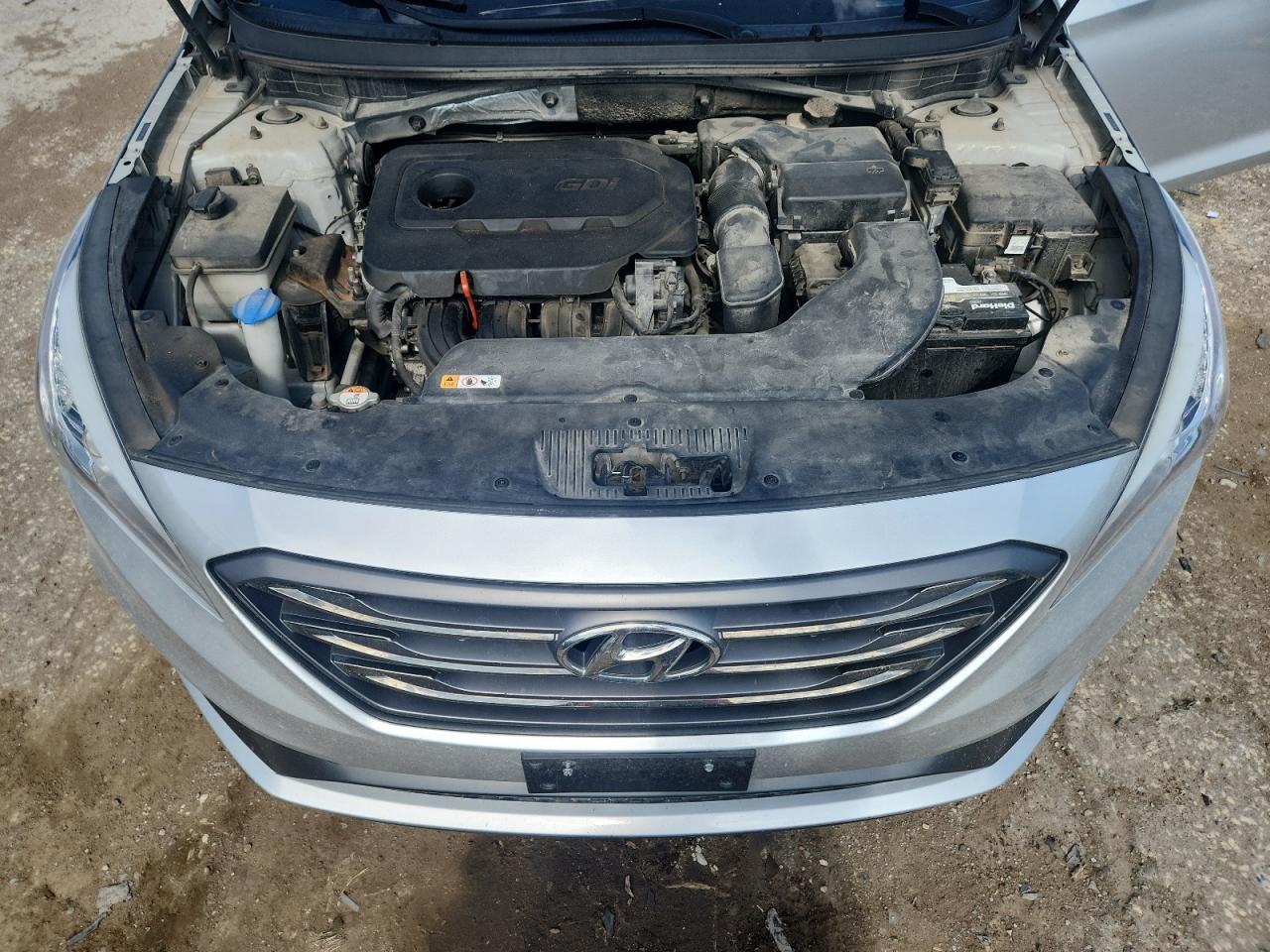 2015 HYUNDAI SONATA