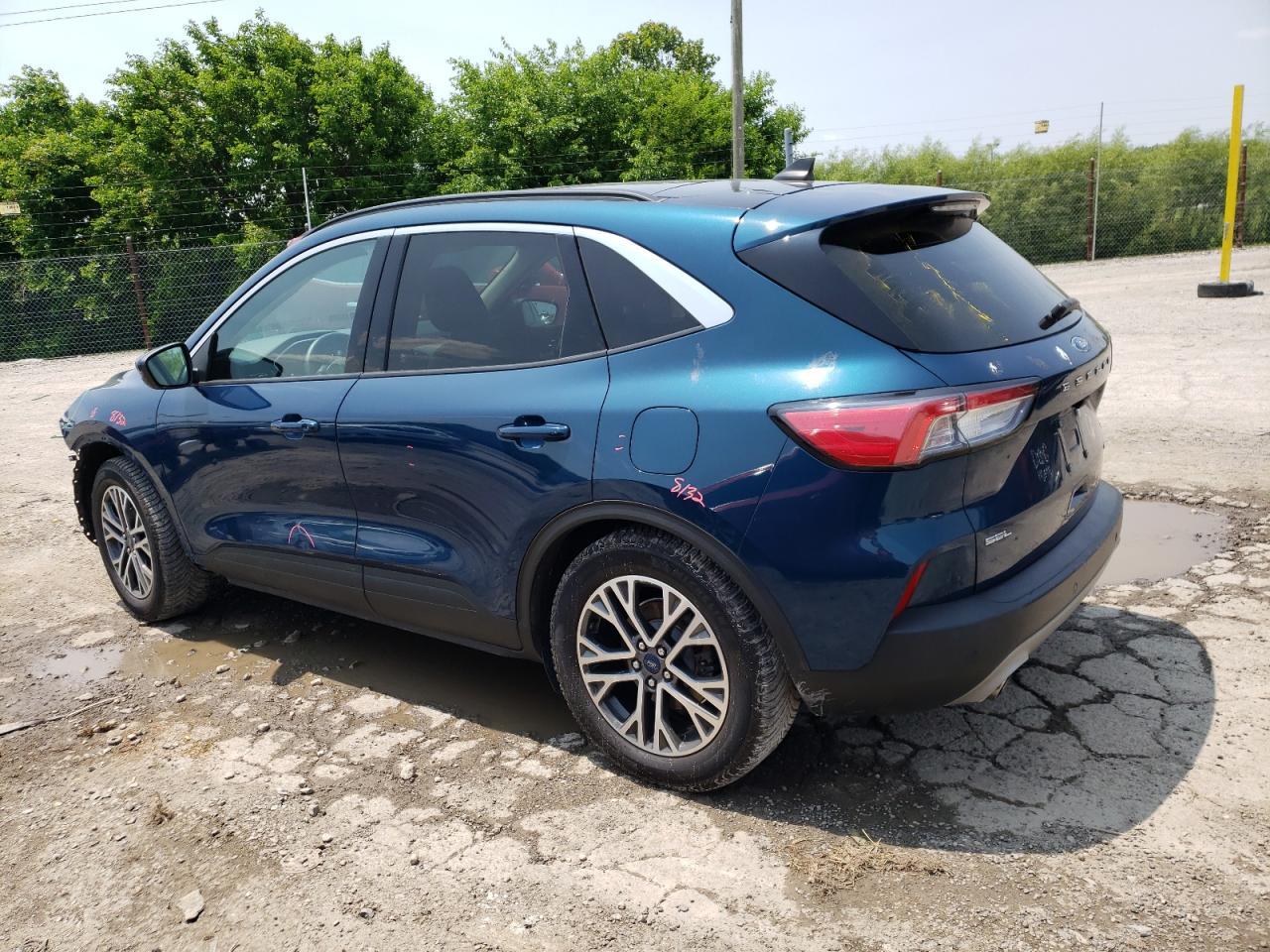 2020 FORD ESCAPE