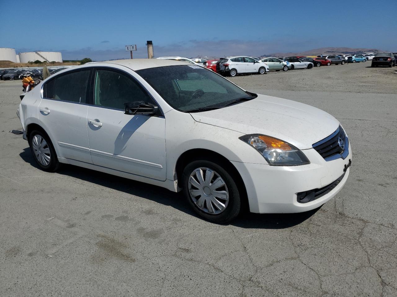 2009 NISSAN ALTIMA