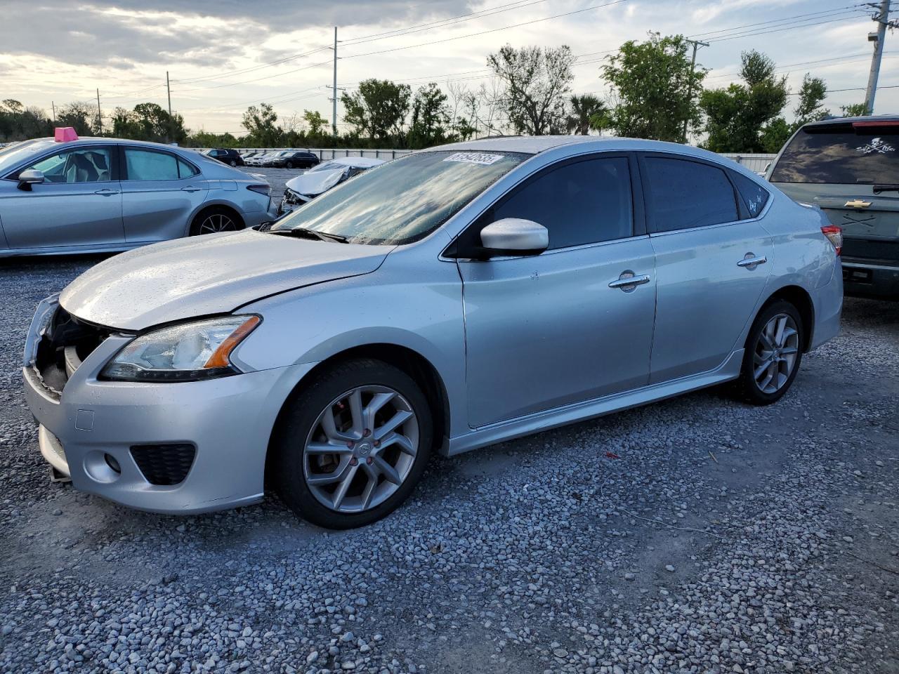 2014 NISSAN SENTRA