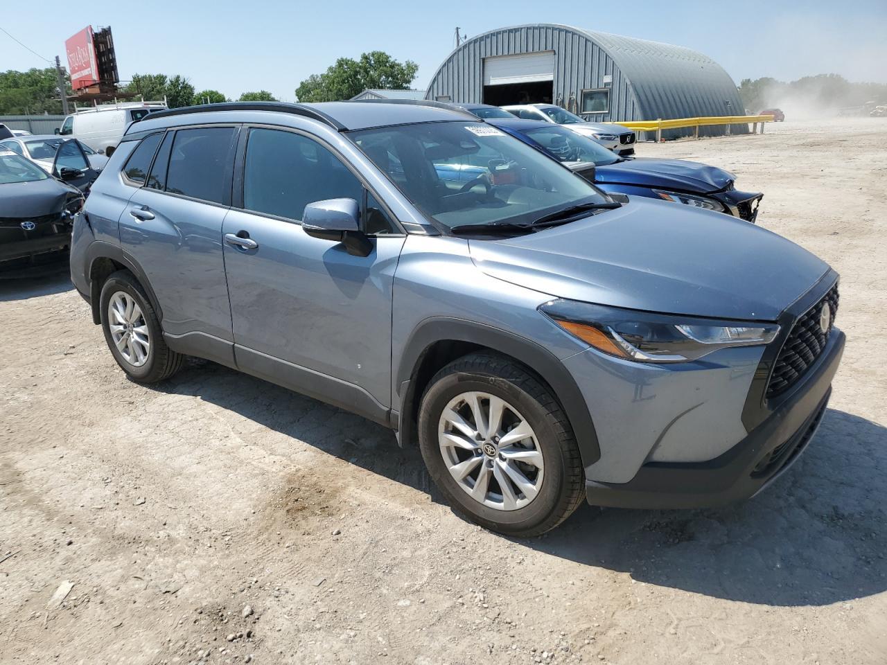 2024 TOYOTA Corolla Cross