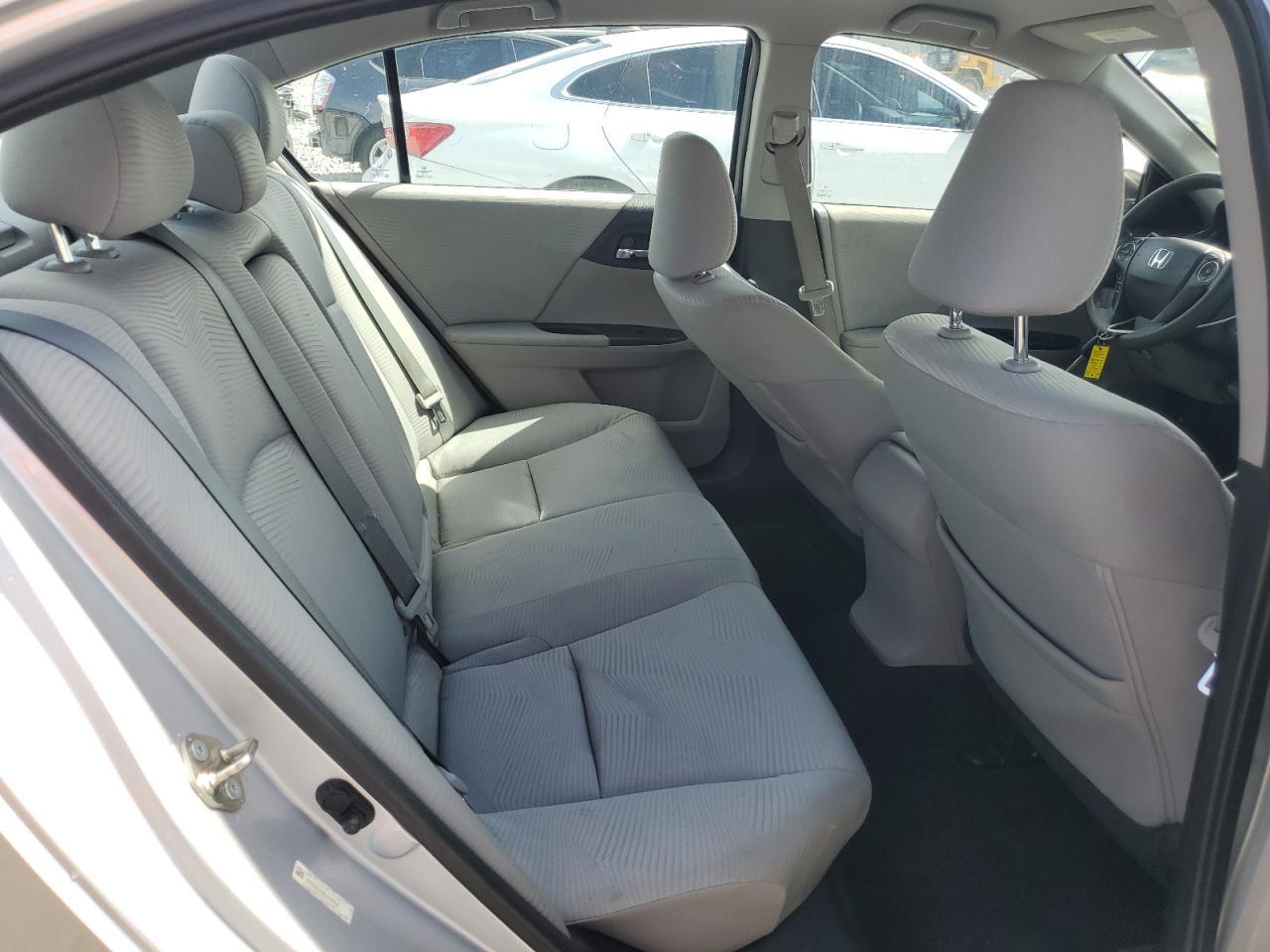 2014 HONDA ACCORD
