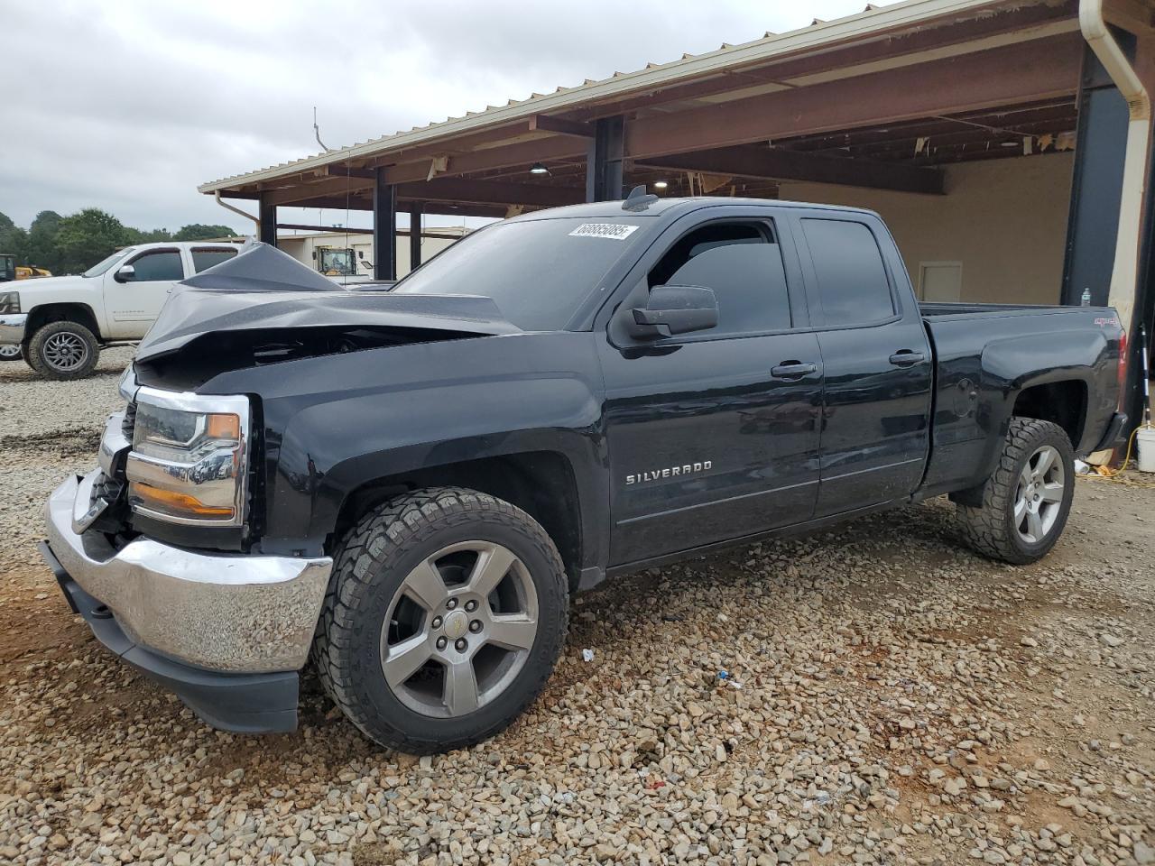 2017 CHEVROLET Silverado