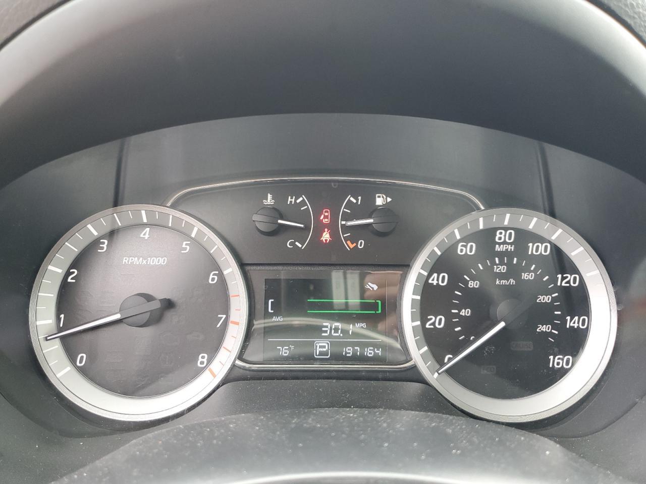 2014 NISSAN SENTRA