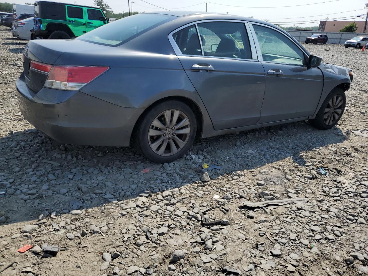 2012 HONDA ACCORD