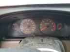 2000 NISSAN Frontier