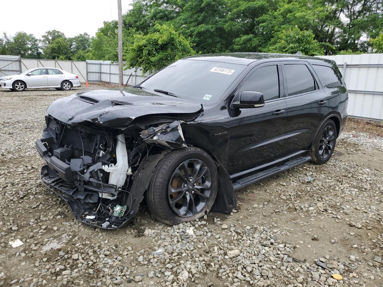 2021 DODGE DURANGO