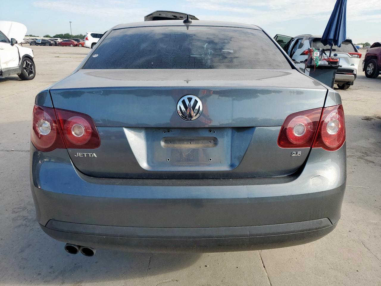 2008 VOLKSWAGEN JETTA