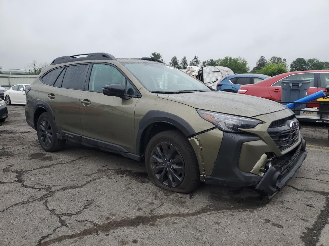 2023 SUBARU Outback