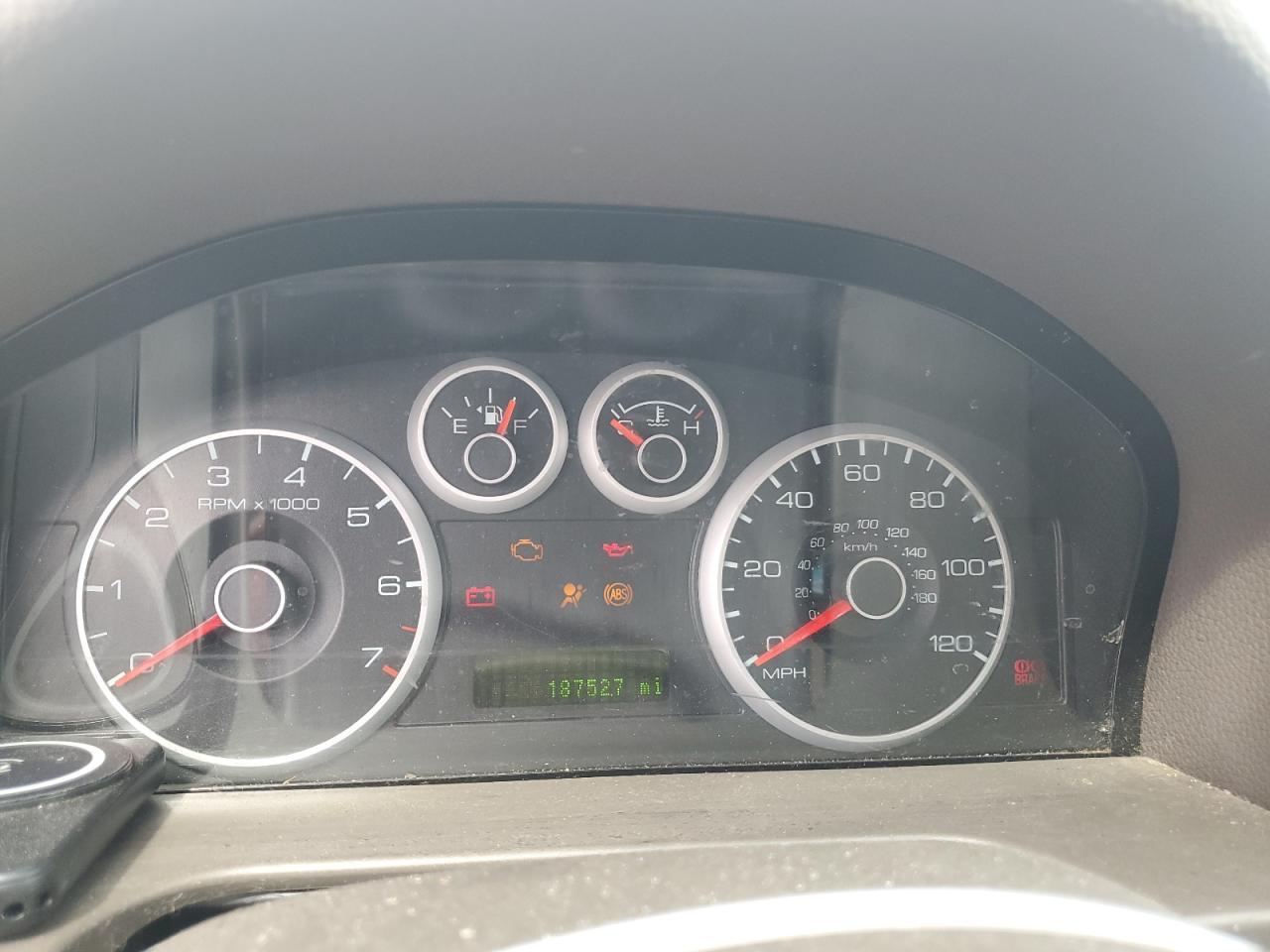 2007 FORD FUSION
