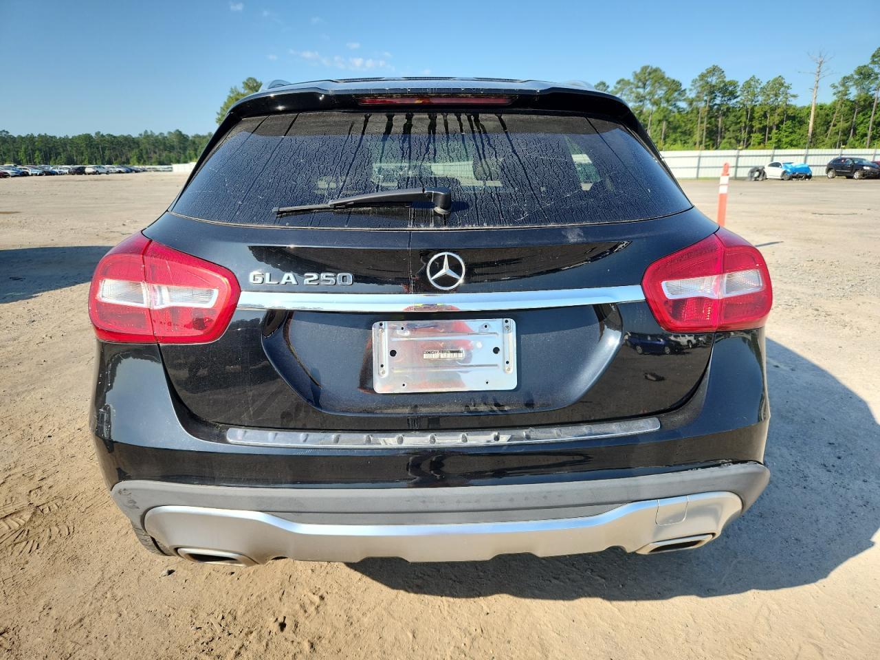 2019 MERCEDES-BENZ GLA-Class