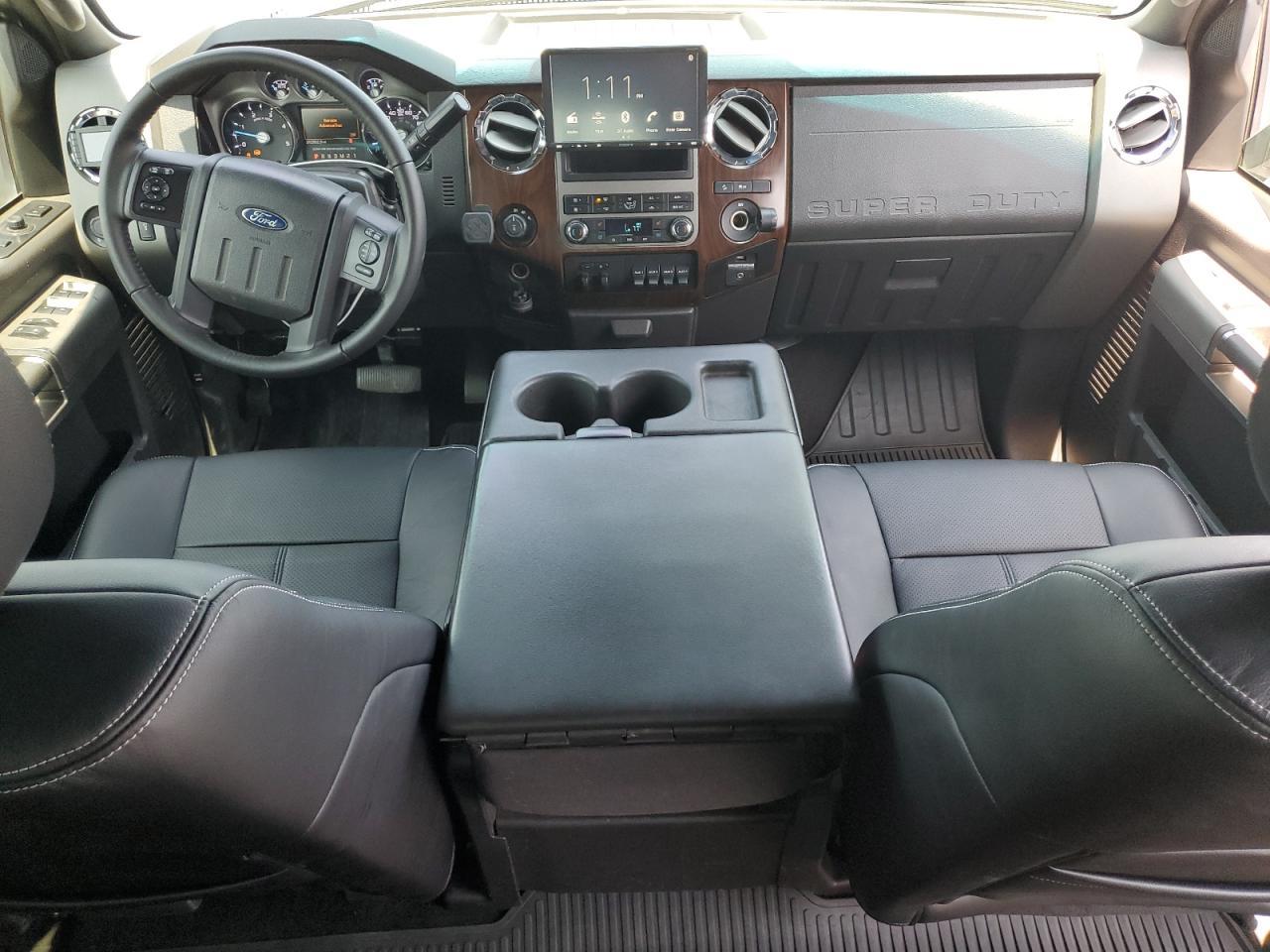 2012 FORD F-250