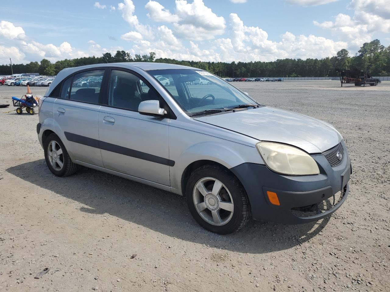 2006 KIA RIO