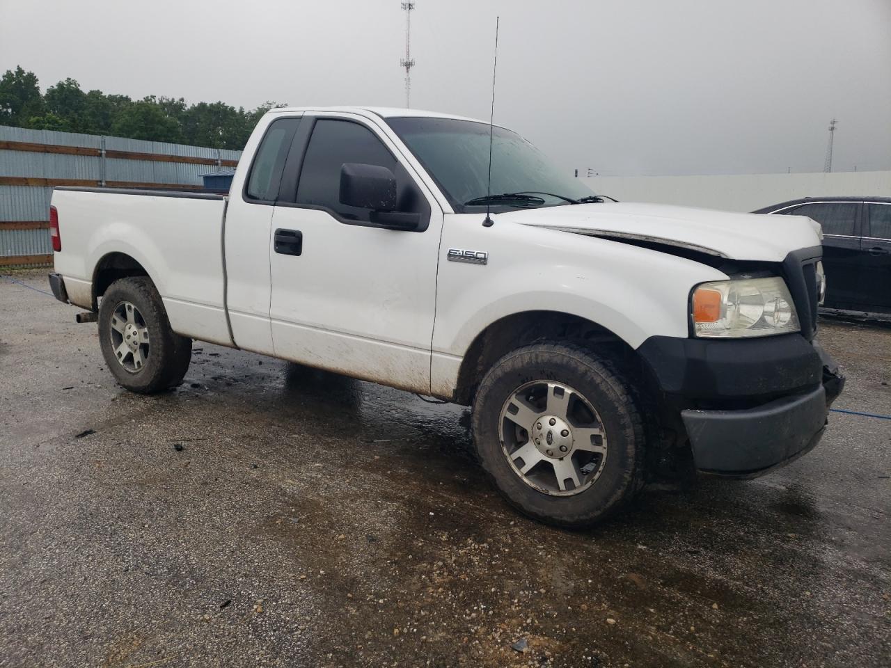2008 FORD F-150