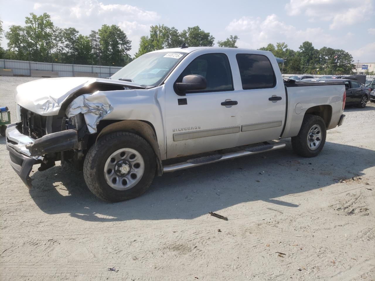 2010 CHEVROLET Silverado