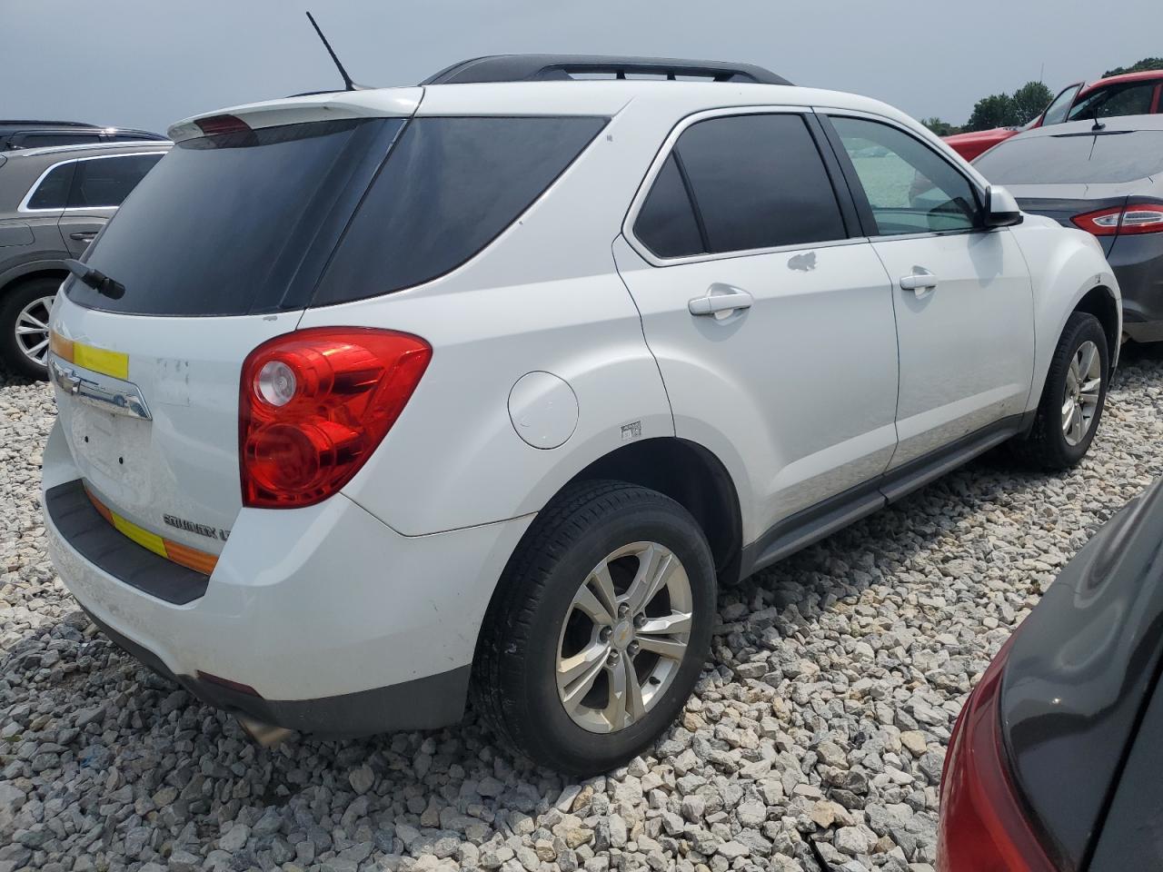 2014 CHEVROLET EQUINOX