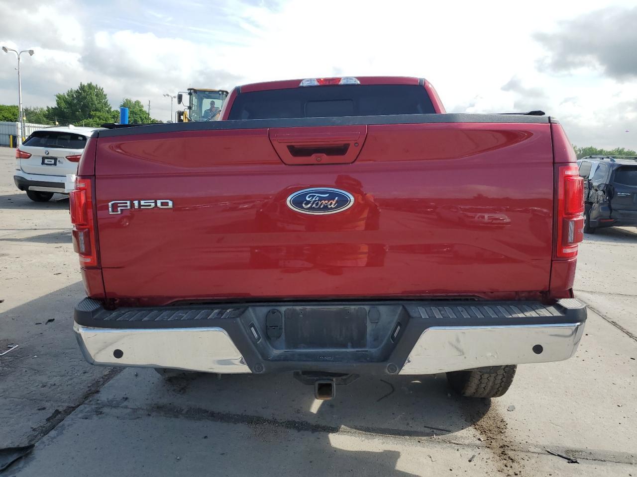 2016 FORD F-150