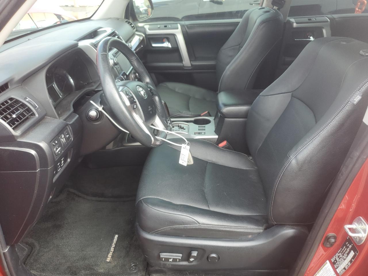 2018 TOYOTA 4Runner