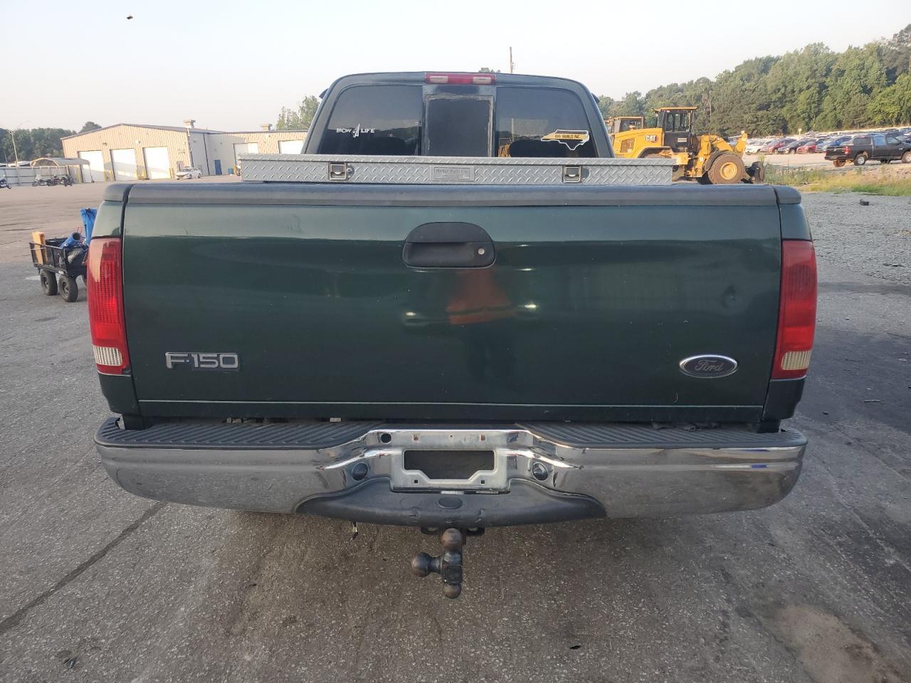 2003 FORD F-150