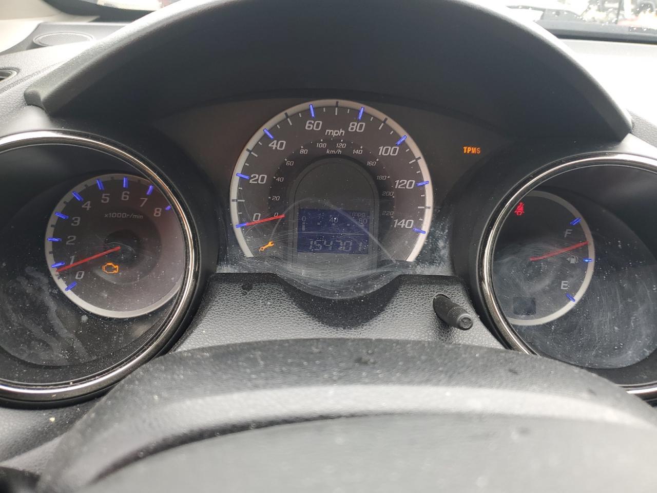 2012 HONDA FIT