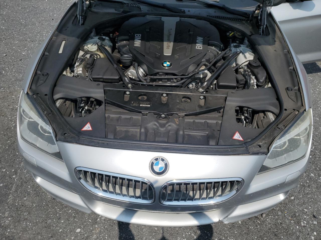 2015 BMW 6 Series