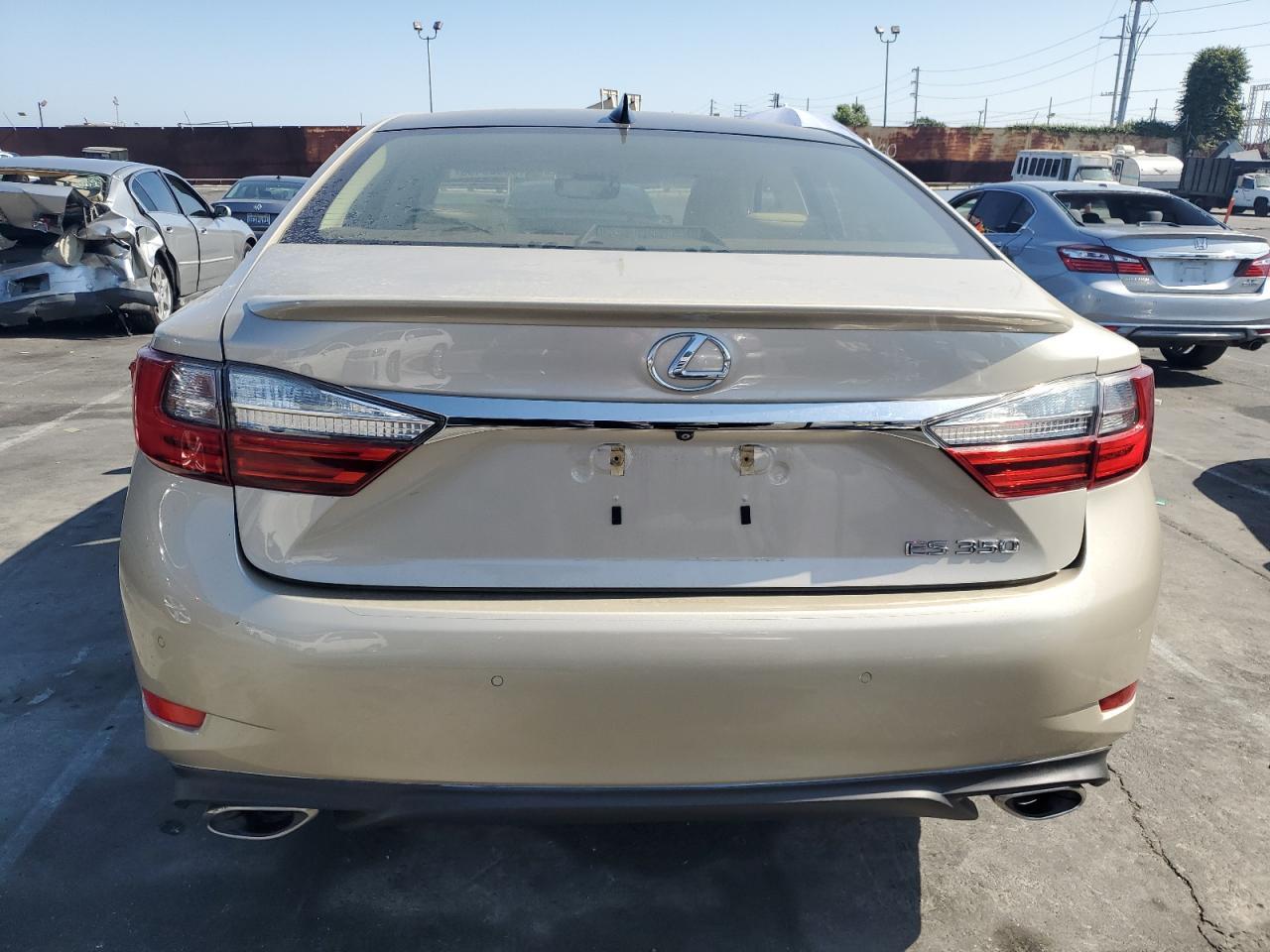 2017 LEXUS ES 350