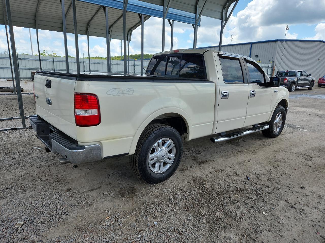 2008 FORD F-150