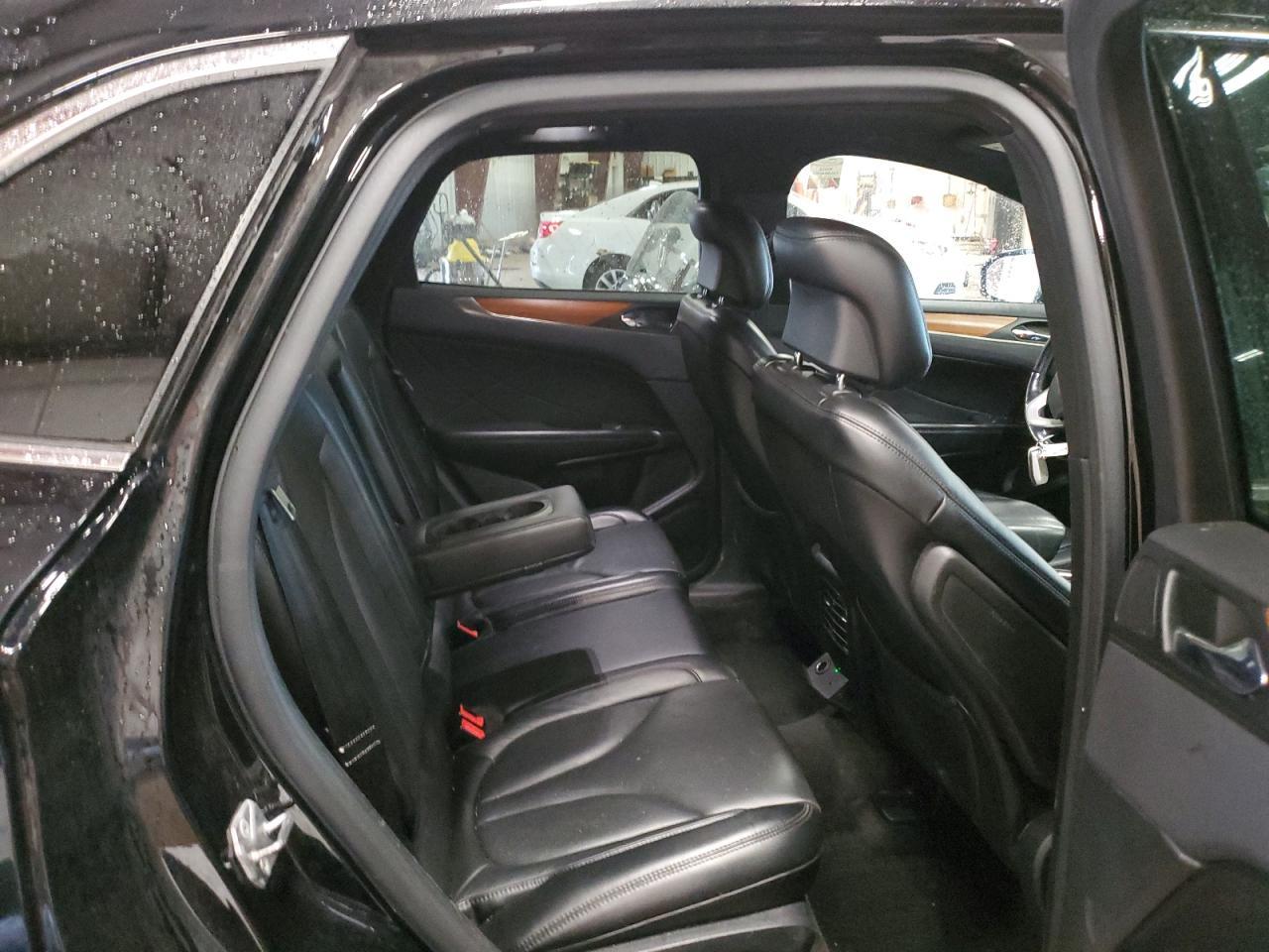 2016 LINCOLN MKC