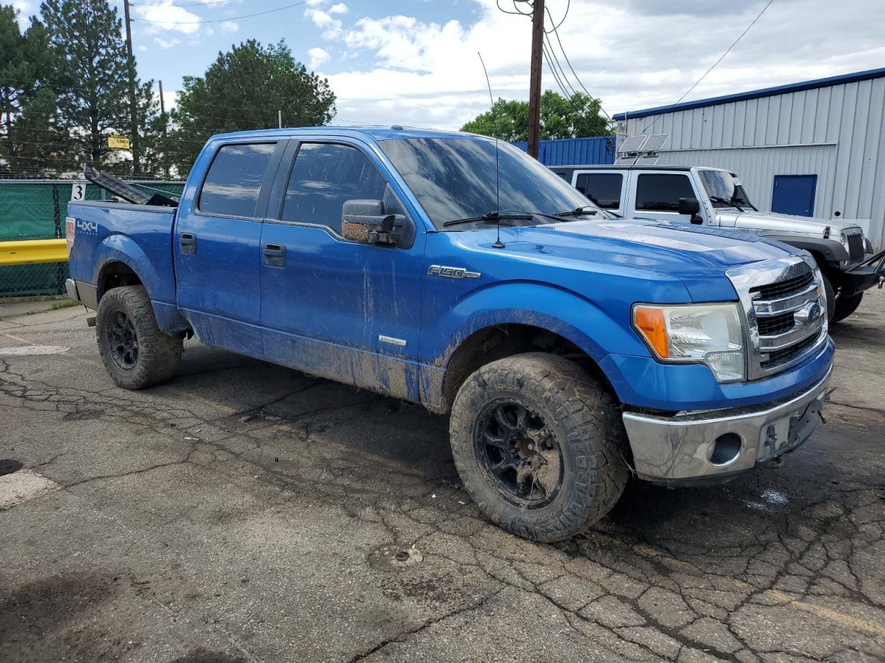 2013 FORD F-150