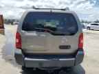 2008 NISSAN Xterra