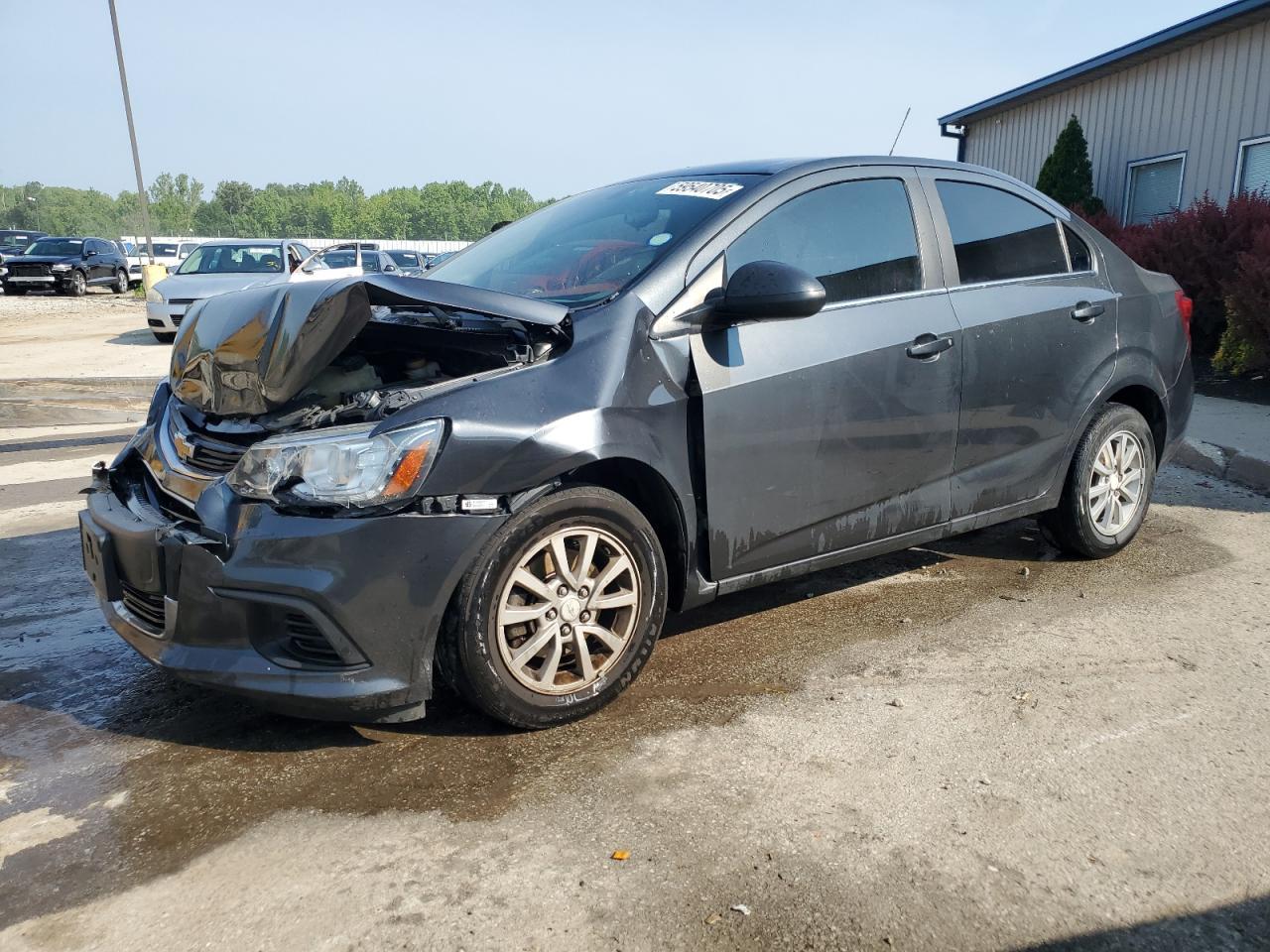 2020 CHEVROLET SONIC