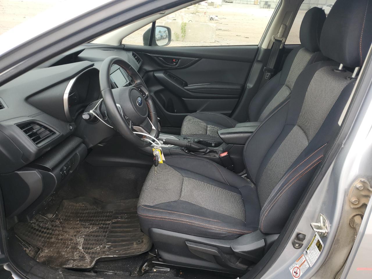 2019 SUBARU Crosstrek