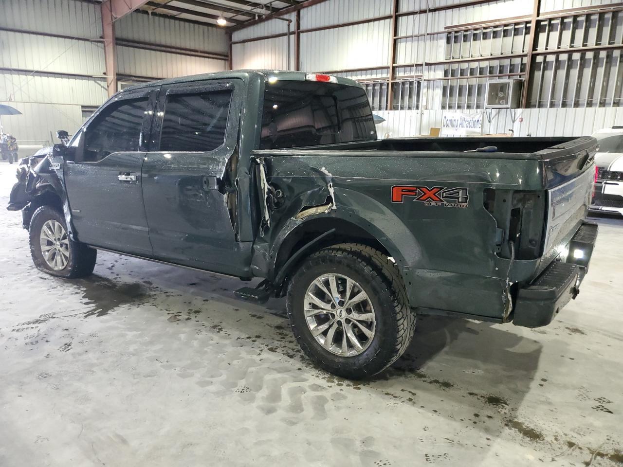 2015 FORD F-150 Lightning