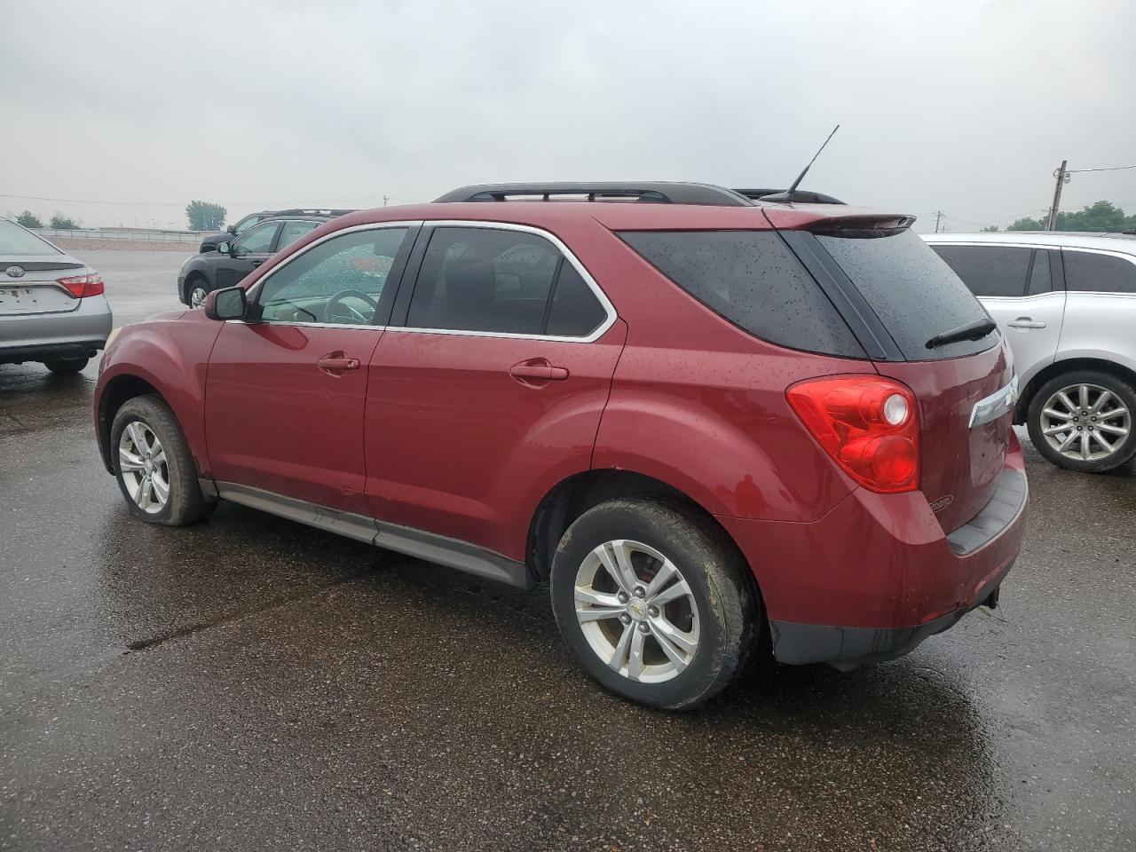 2011 CHEVROLET EQUINOX
