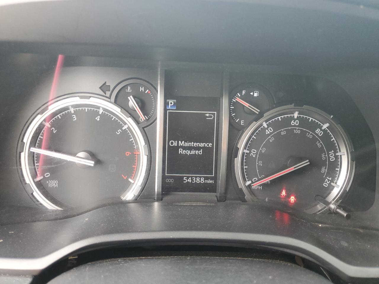 2020 TOYOTA 4Runner
