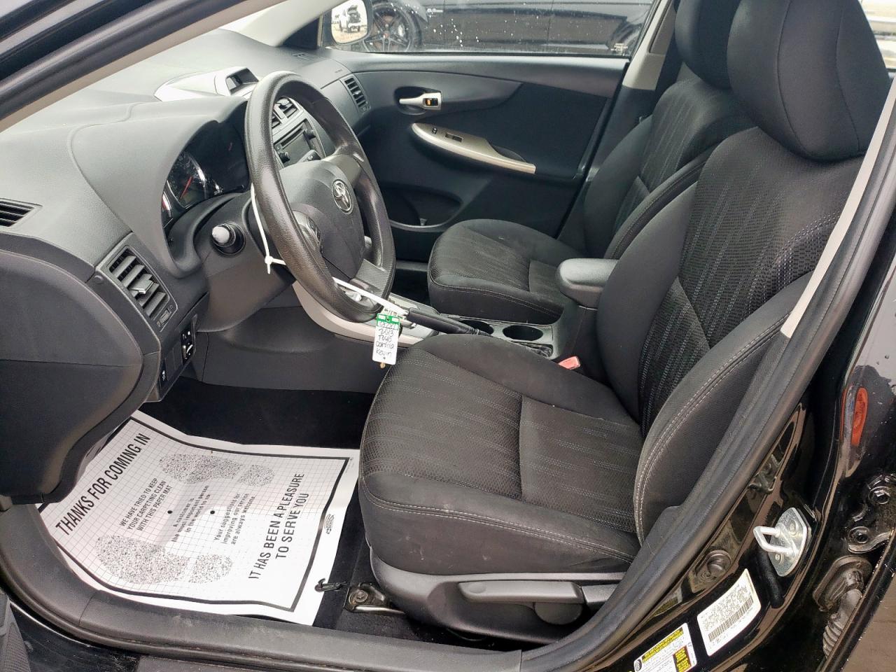 2013 TOYOTA COROLLA