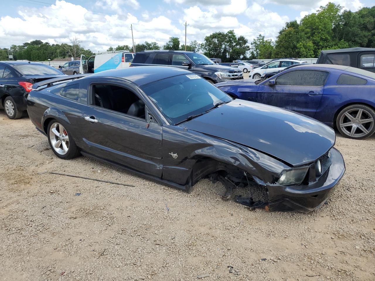2009 FORD MUSTANG