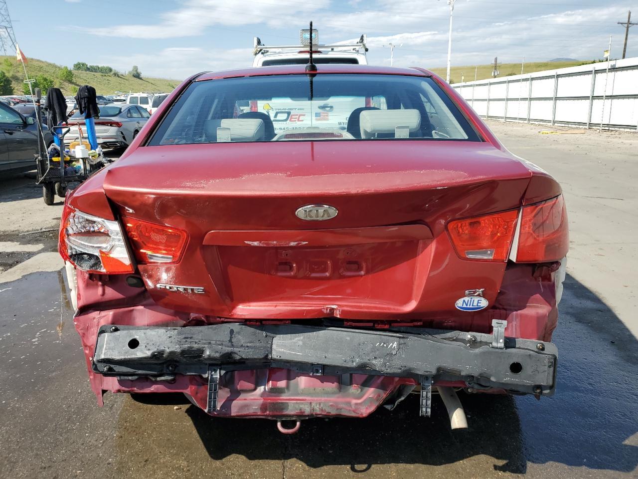 2010 KIA FORTE