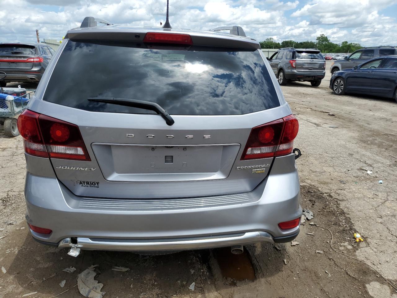 2019 DODGE JOURNEY