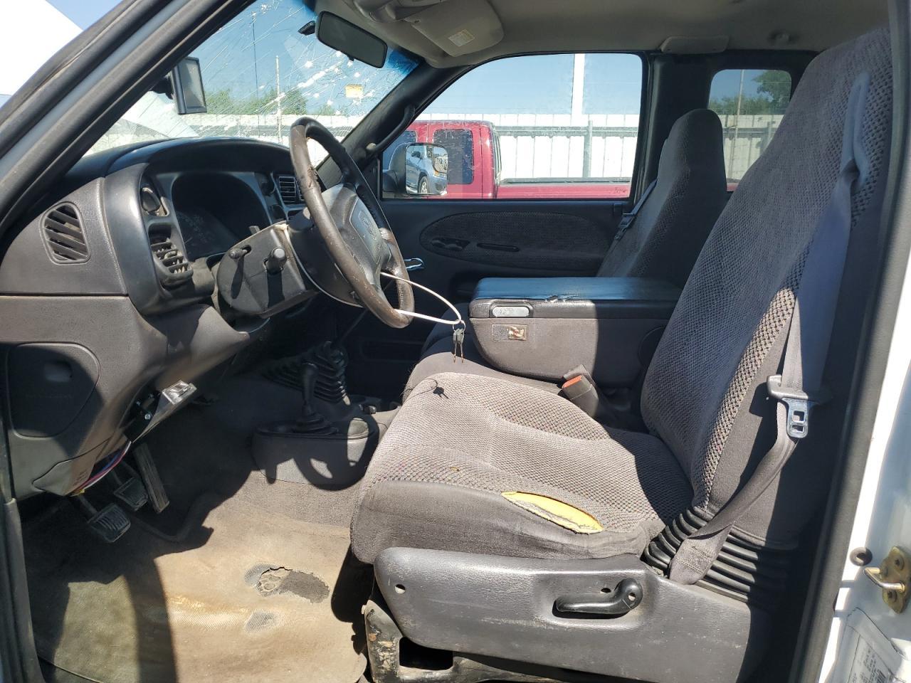 2001 DODGE Ram 2500