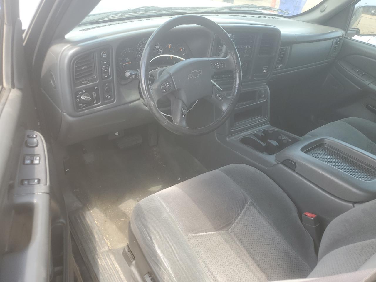 2004 CHEVROLET Silverado