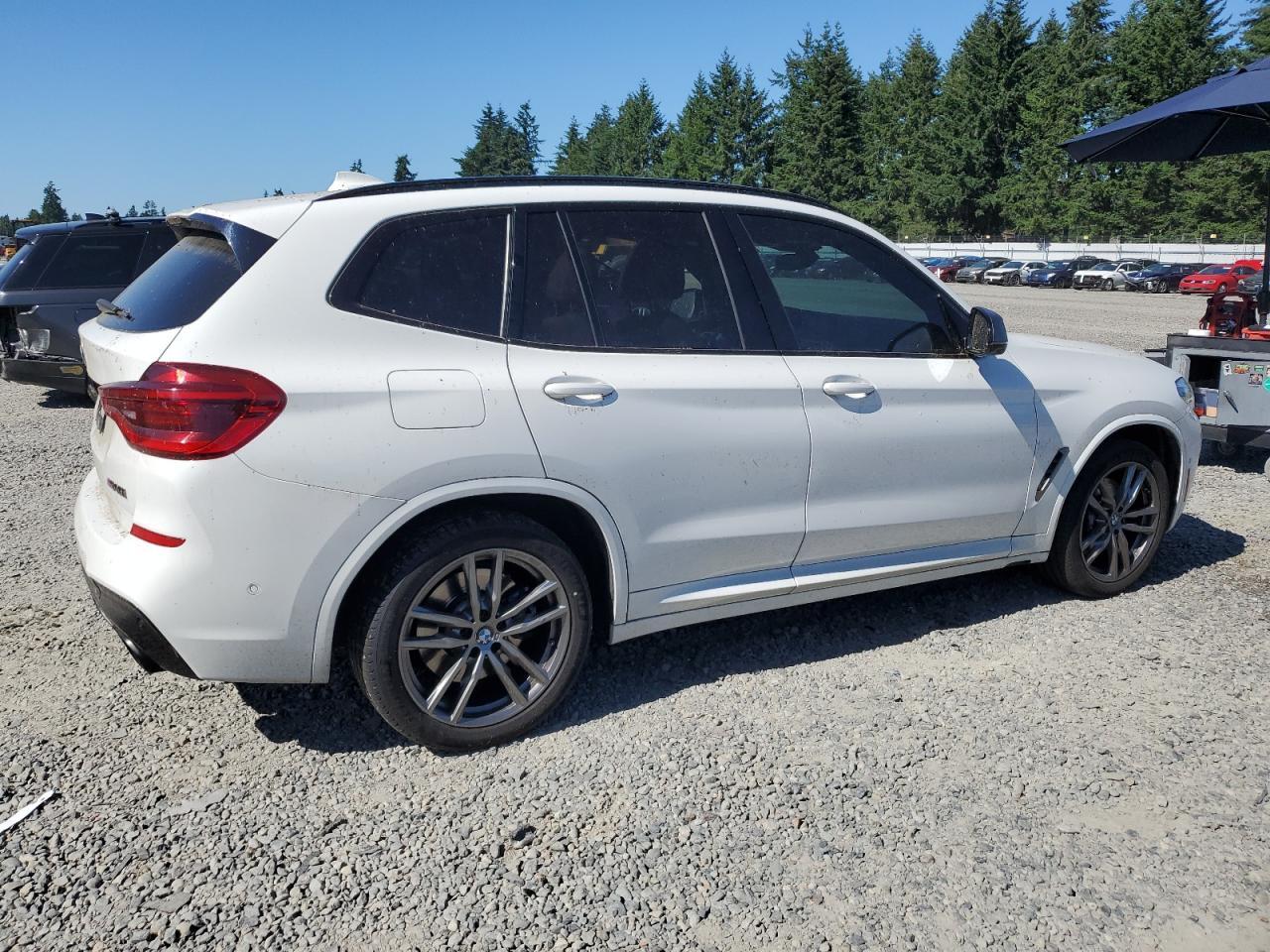 2019 BMW X3
