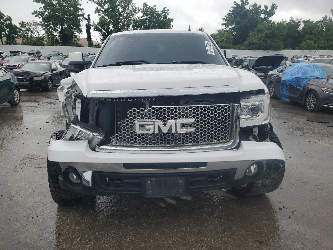 2010 GMC Sierra